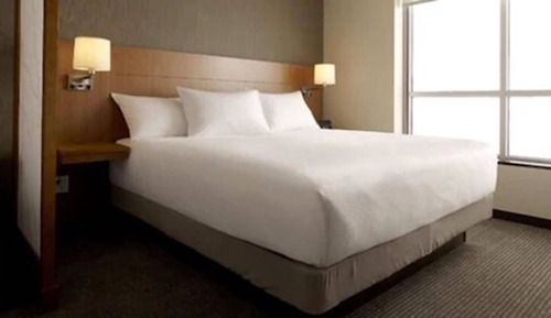 Room, 1 King Bed (High Floor)