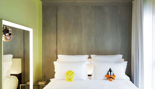 Double Room, 1 Double Bed (Small Mama)