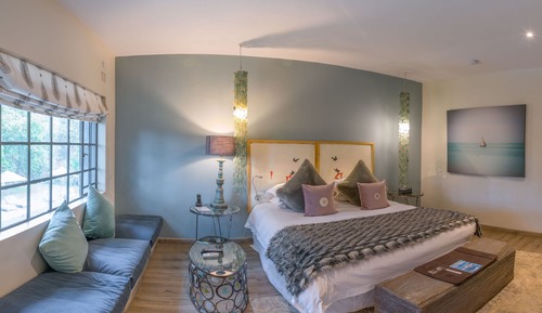 Standard Double or Twin Room, 1 Double Bed, Garden View