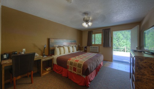 #11 ADA King Room