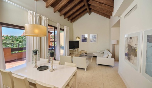 Apartment, 3 Bedrooms, Hot Tub (2 Adults + 2 Children)