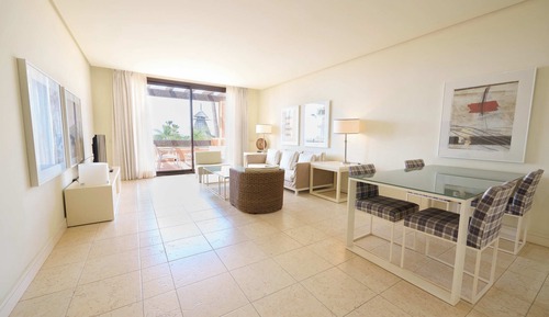 Luxury Apartment, 2 Bedrooms, 2 Bathrooms (2 Adults + 1 Child)