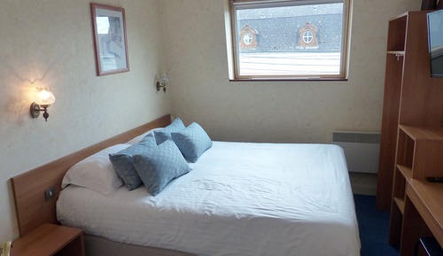 Standard Double Room, Ensuite