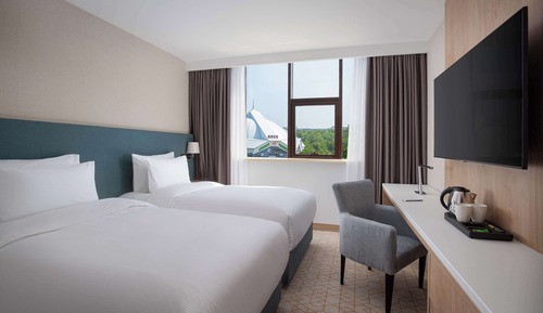 Room, 1 King Bed