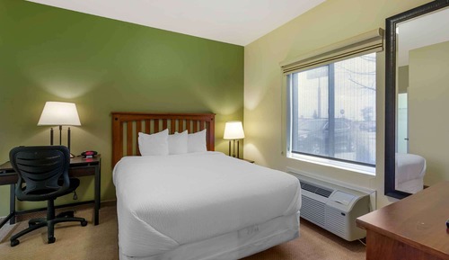 Suite, 1 Bedroom, Non Smoking, Refrigerator & Microwave