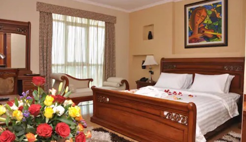 Presidential Suite