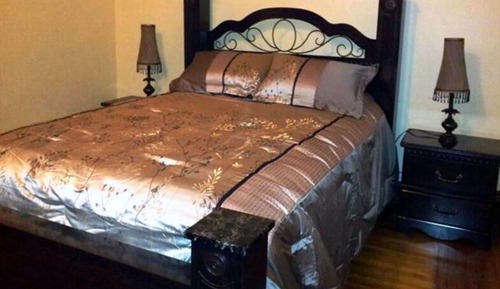 Economy Double Room, Private Bathroom (204)