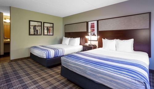 Room, 2 Queen Beds, Accessible, Non Smoking