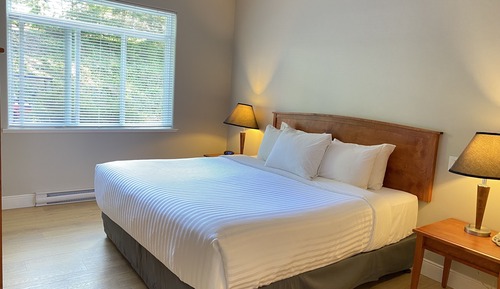 Suite, 1 King Bed with Sofa bed, Kitchen