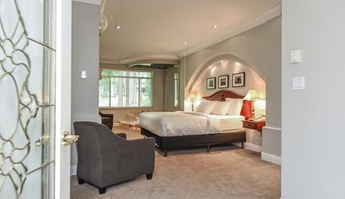 Suite, 1 Bedroom, Jetted Tub