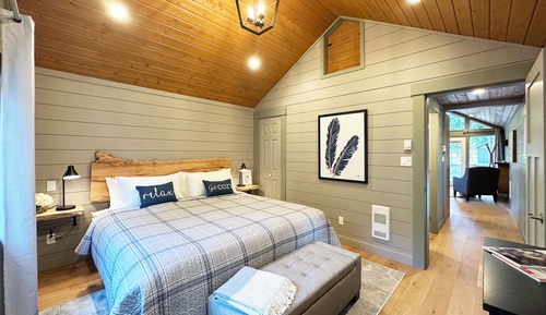 Comfort Cabin