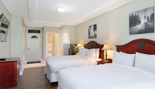 Deluxe Room, 2 Queen Beds