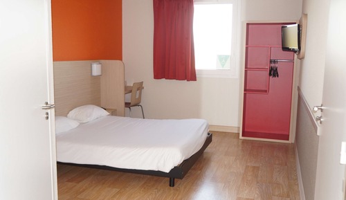 Standard Room, 1 Double Bed