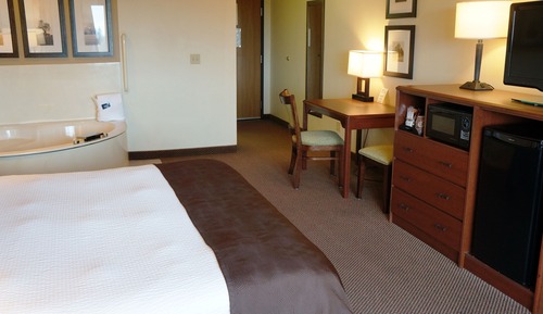 Suite, 1 King Bed, Non Smoking (Second Floor)