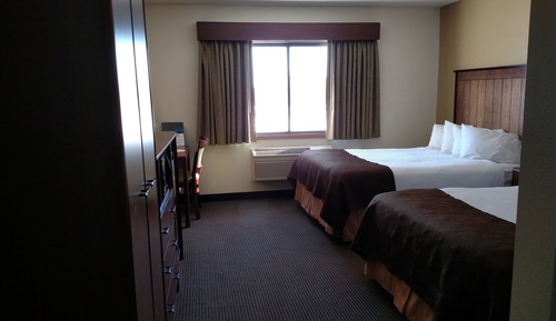 Room, 2 Queen Beds, Non Smoking (Second Floor, No Elevator)