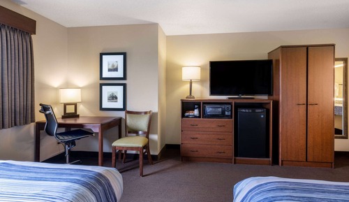 Room, 2 Queen Beds, Non Smoking