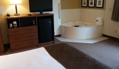 Deluxe Suite, 1 King Bed, Non Smoking