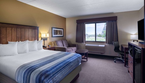Room, 1 Queen Bed, Accessible, Non Smoking