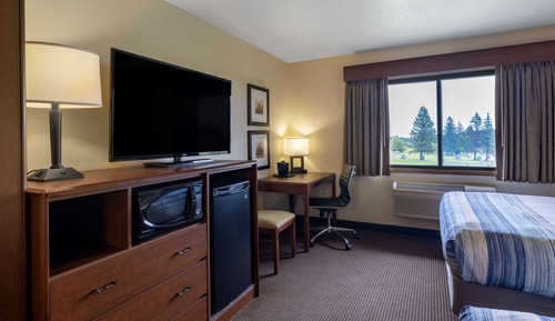 Deluxe Room, 2 Queen Beds, Non Smoking