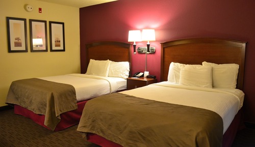 Room, 2 Queen Beds, Non Smoking