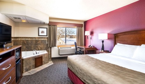 Premier Suite, 1 King Bed, Non Smoking