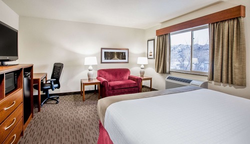 Premier Suite, 1 King Bed, Non Smoking