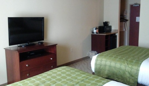 Room, 2 Queen Beds, Non Smoking
