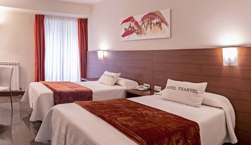 Twin Room, 2 Twin Beds, Non Smoking
