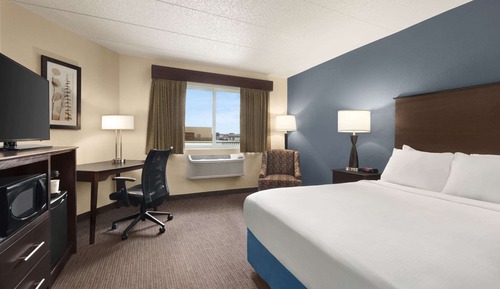 Room, 1 Queen Bed, Accessible, Non Smoking