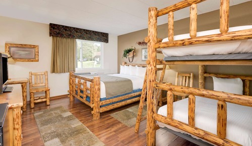 Room, 1 Queen Bed, Non Smoking