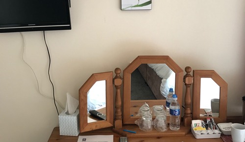 Deluxe Double Room, Ensuite