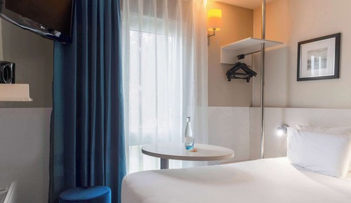 Standard Room, 1 Twin Bed