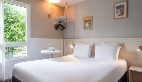 Standard Room, 1 Double Bed