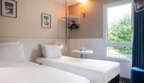 Standard Room, 2 Twin Beds