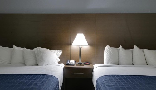 Deluxe Room, Multiple Beds, Non Smoking