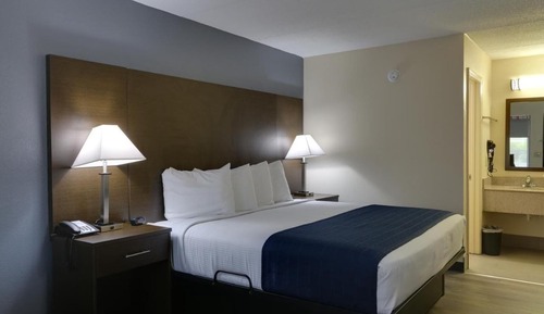 Room, 1 King Bed, Non Smoking
