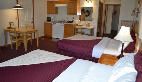Deluxe Room, 2 Queen Beds