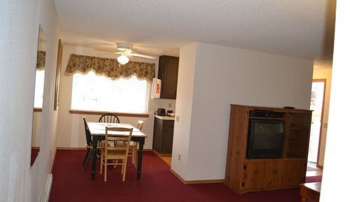 Suite, 2 Bedrooms