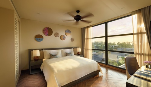 1 Bedroom Suite