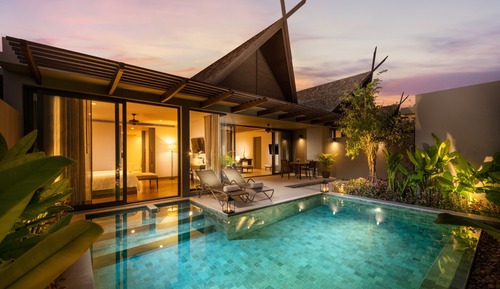 1 Bedroom Pool Villa