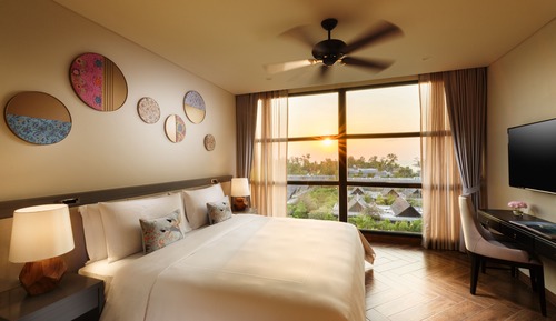 2 Bedroom Family Suite