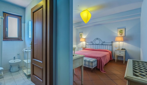 Standard Double or Twin Room