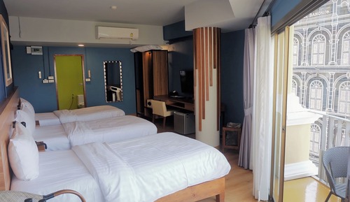 Classic Triple Room, 3 Twin Beds