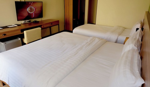 Deluxe Triple Room