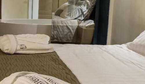 Deluxe Room, Sea View (Jacuzzi)