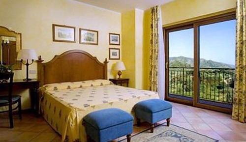 Double or Twin Room, Balcony