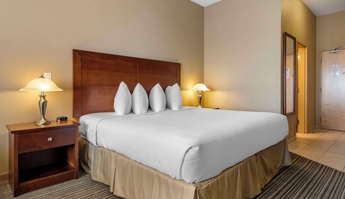 Standard Room, 1 King Bed, Non Smoking