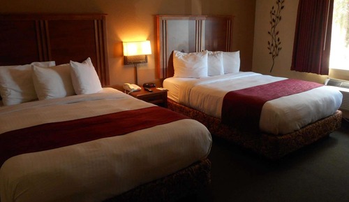 Room, 2 Queen Beds, Accessible, Non Smoking