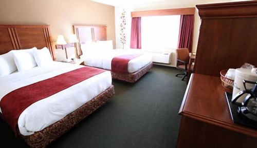 Room, 2 Queen Beds, Non Smoking