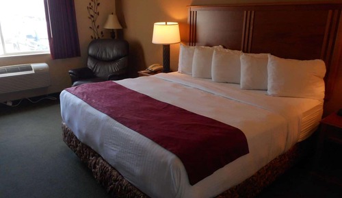 Room, 1 King Bed, Non Smoking